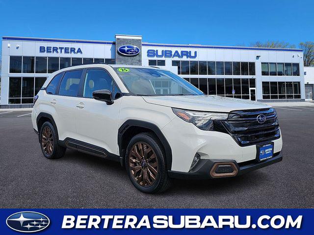2025 Subaru Forester Sport for sale in West Springfield, MA
