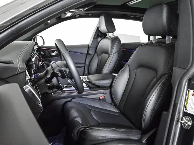 2025 Audi Q8 Prestige 55 TFSI quattro