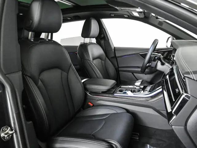 2025 Audi Q8 Prestige 55 TFSI quattro