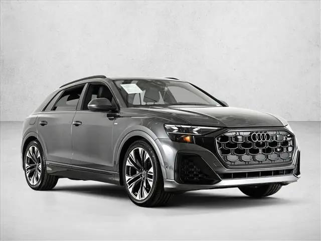 2025 Audi Q8 Prestige 55 TFSI quattro