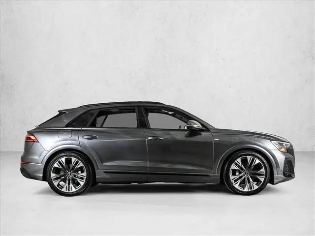 2025 Audi Q8 Prestige 55 TFSI quattro