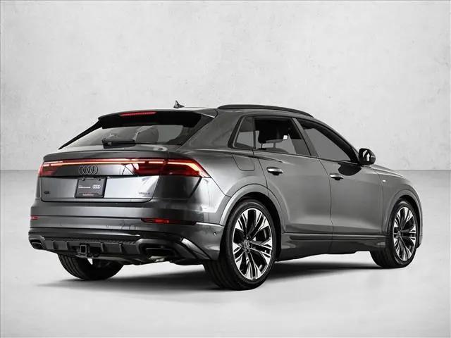 2025 Audi Q8 Prestige 55 TFSI quattro