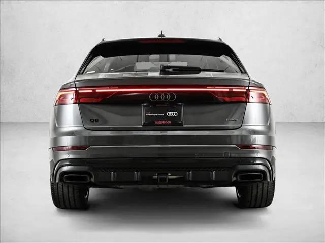 2025 Audi Q8 Prestige 55 TFSI quattro