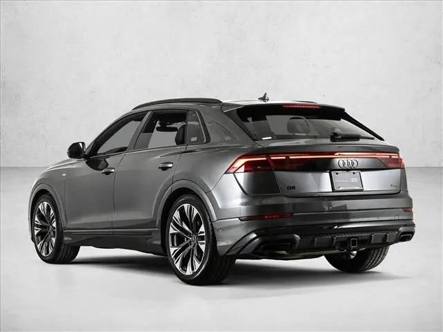2025 Audi Q8 Prestige 55 TFSI quattro