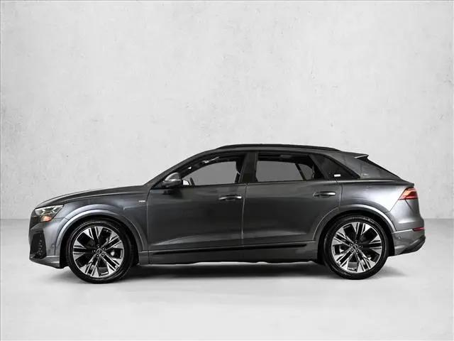 2025 Audi Q8 Prestige 55 TFSI quattro