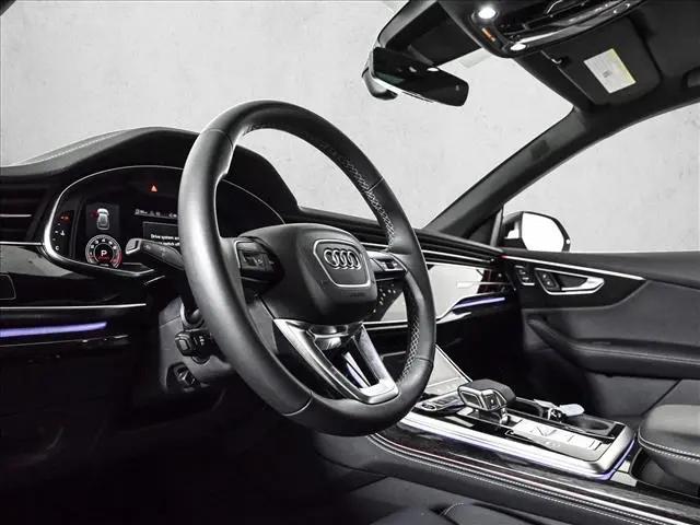 2025 Audi Q8 Prestige 55 TFSI quattro