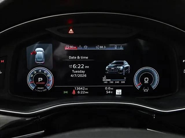 2025 Audi Q8 Prestige 55 TFSI quattro