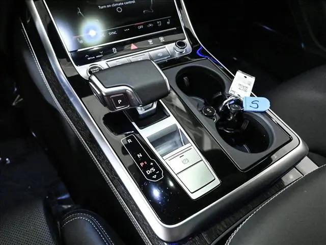 2025 Audi Q8 Prestige 55 TFSI quattro
