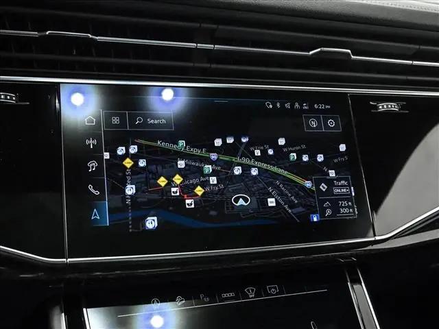 2025 Audi Q8 Prestige 55 TFSI quattro