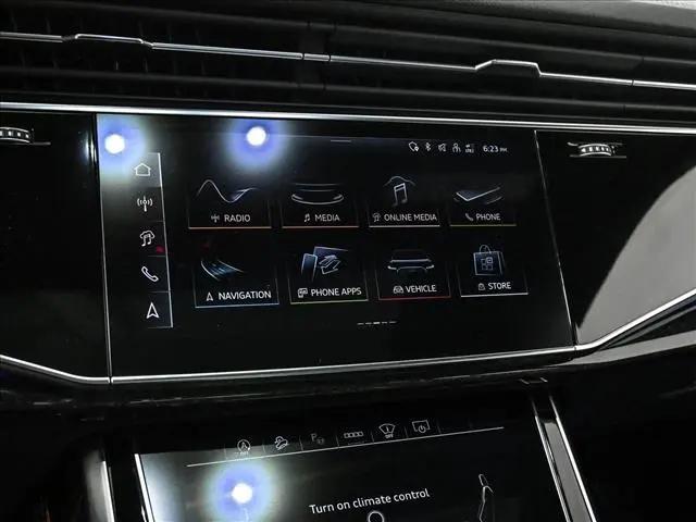 2025 Audi Q8 Prestige 55 TFSI quattro