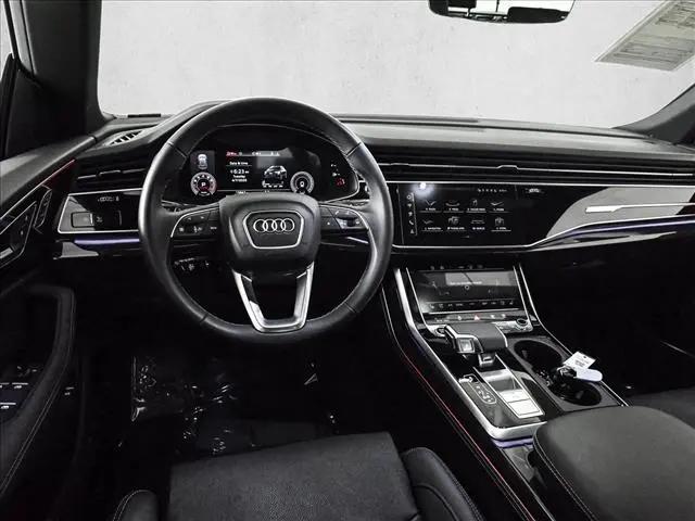 2025 Audi Q8 Prestige 55 TFSI quattro