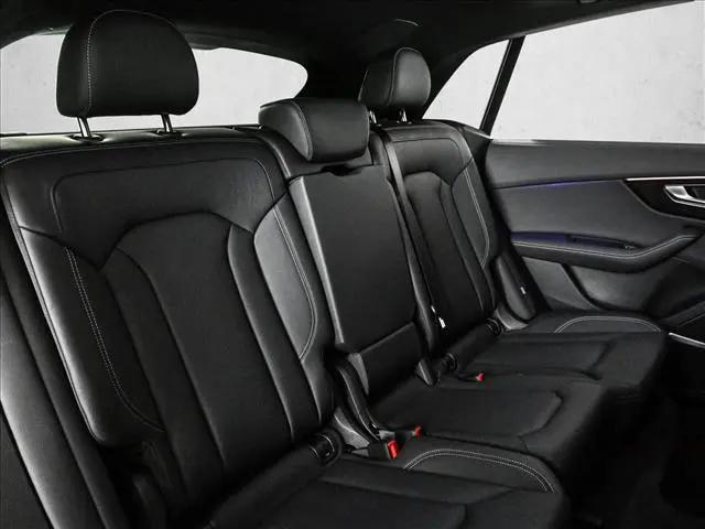 2025 Audi Q8 Prestige 55 TFSI quattro