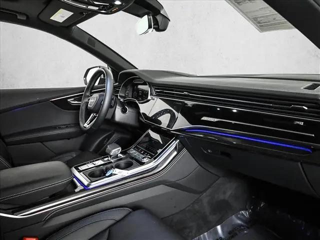 2025 Audi Q8 Prestige 55 TFSI quattro