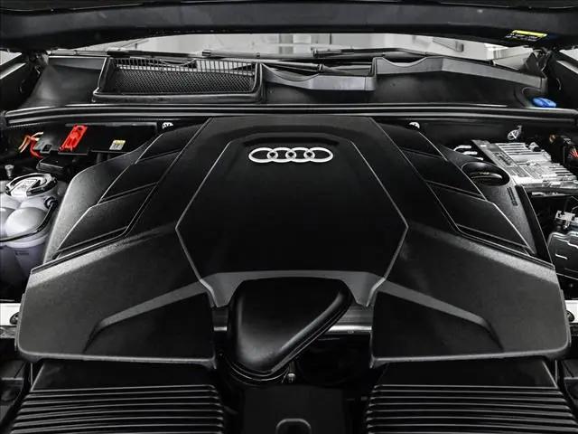 2025 Audi Q8 Prestige 55 TFSI quattro