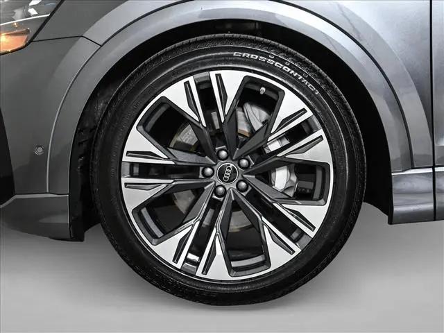 2025 Audi Q8 Prestige 55 TFSI quattro
