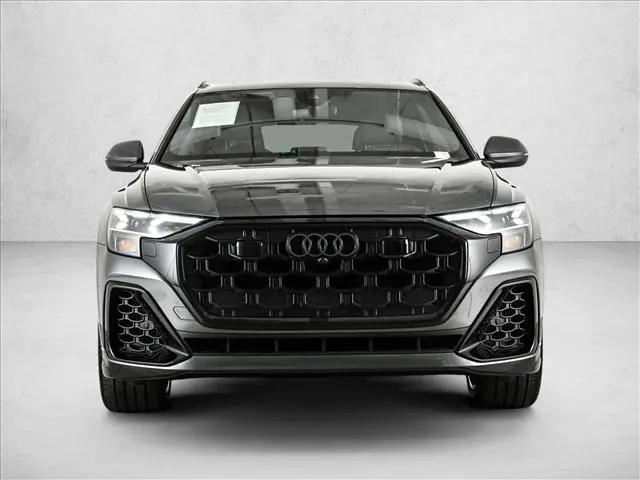 2025 Audi Q8 Prestige 55 TFSI quattro