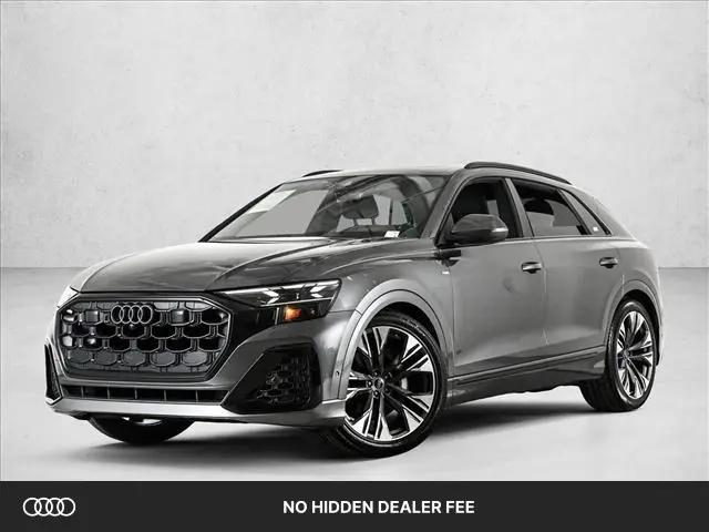 2025 Audi Q8 Prestige 55 TFSI quattro for sale in Chicago, IL