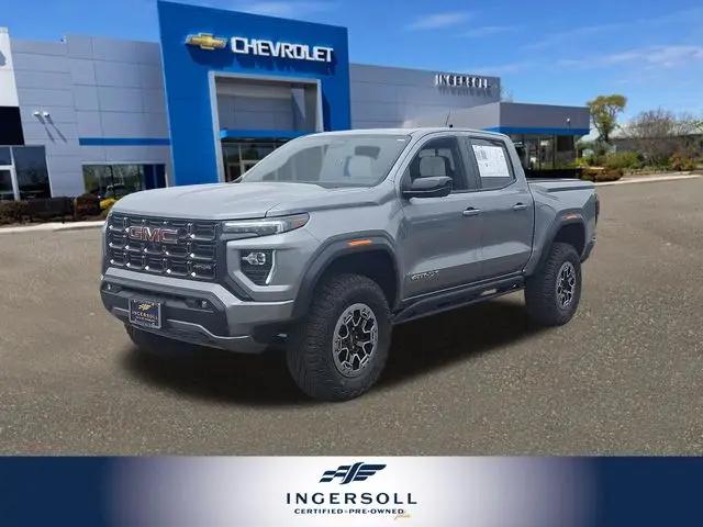 2026 GMC Canyon AT4X, 4WD for sale in Danbury, CT