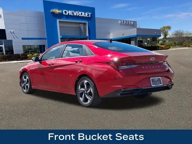 2023 Hyundai Elantra Limited