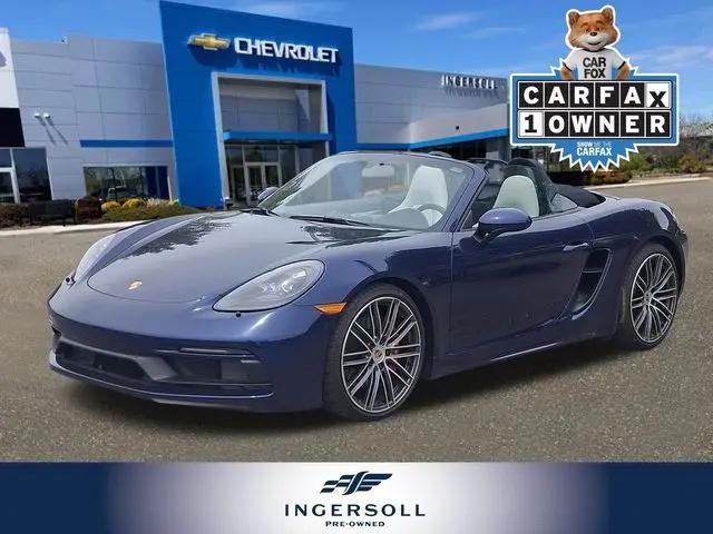 2024 Porsche 718 Boxster GTS 4.0 for sale in Danbury, CT