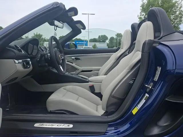 2024 Porsche 718 Boxster GTS 4.0