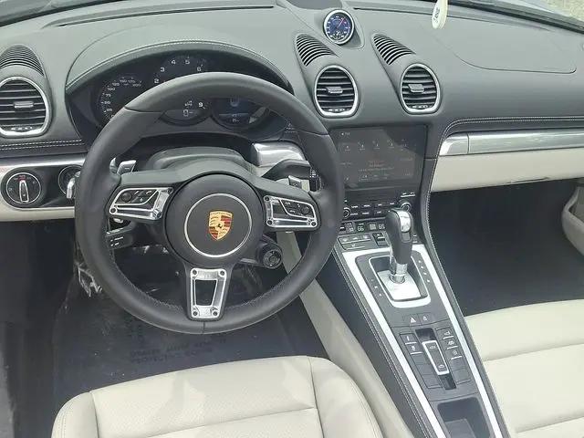 2024 Porsche 718 Boxster GTS 4.0