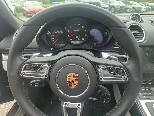 2024 Porsche 718 Boxster GTS 4.0