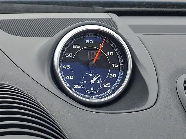 2024 Porsche 718 Boxster GTS 4.0