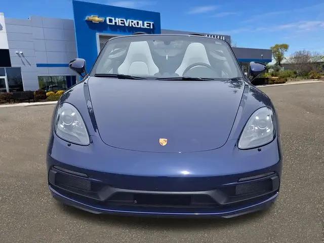 2024 Porsche 718 Boxster GTS 4.0