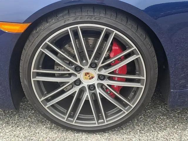 2024 Porsche 718 Boxster GTS 4.0