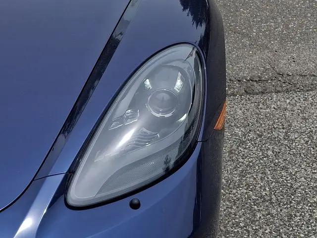 2024 Porsche 718 Boxster GTS 4.0
