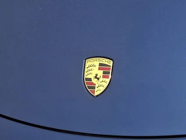 2024 Porsche 718 Boxster GTS 4.0