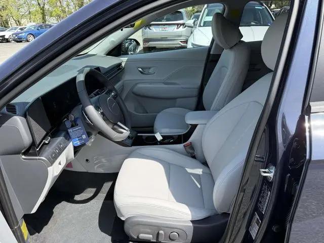 2026 Hyundai Kona SEL Premium