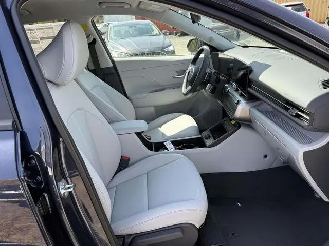 2026 Hyundai Kona SEL Premium
