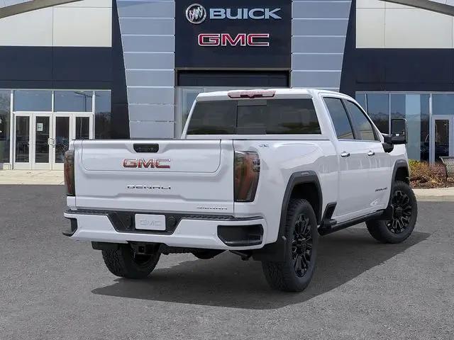 2026 GMC Sierra 2500HD Crew Cab, Standard Bed, Denali Ultimate, 4WD