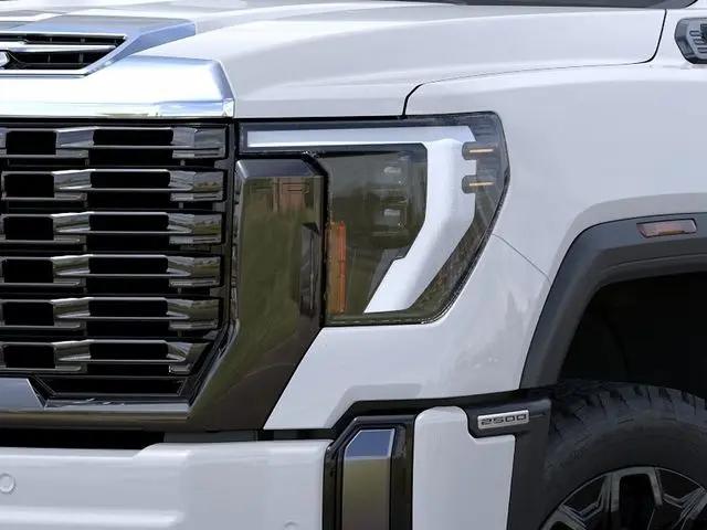 2026 GMC Sierra 2500HD Crew Cab, Standard Bed, Denali Ultimate, 4WD