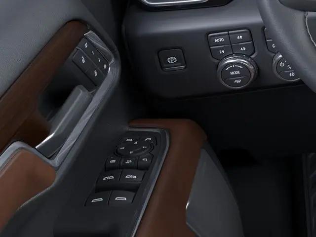 2026 GMC Sierra 2500HD Crew Cab, Standard Bed, Denali Ultimate, 4WD