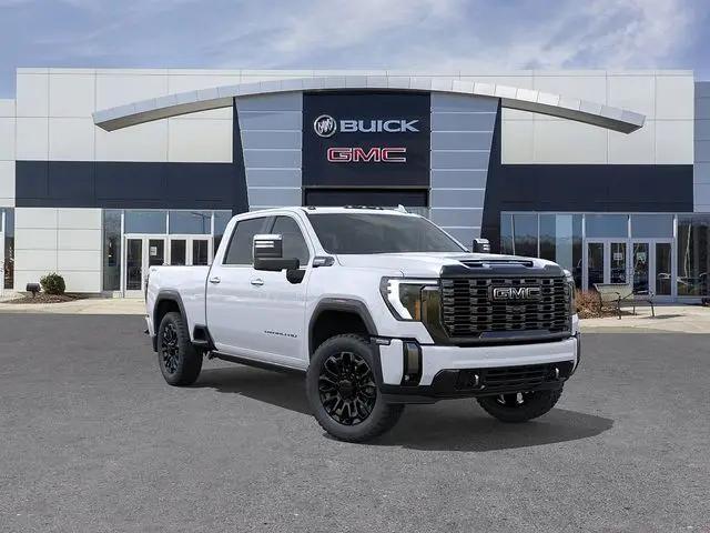 2026 GMC Sierra 2500HD Crew Cab, Standard Bed, Denali Ultimate, 4WD for sale in Danbury, CT