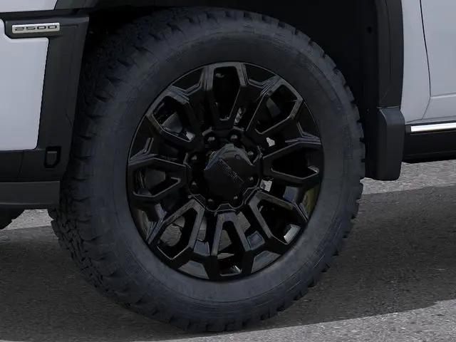 2026 GMC Sierra 2500HD Crew Cab, Standard Bed, Denali Ultimate, 4WD
