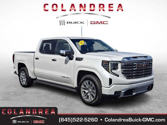 2022 GMC Sierra 1500 4WD Crew Cab Short Box Denali for sale in Newburgh, NY