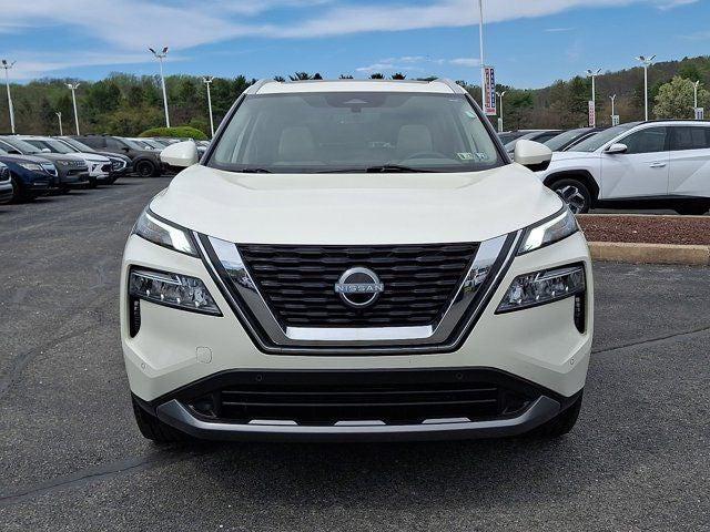 2023 Nissan Rogue SL Intelligent AWD 2023 Nissan Rogue SL Intelligent AWD