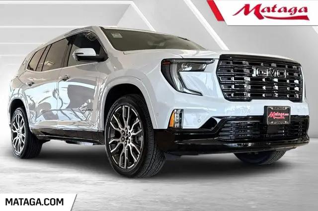 2026 GMC Acadia Denali Ultimate AWD for sale in Stockton, CA