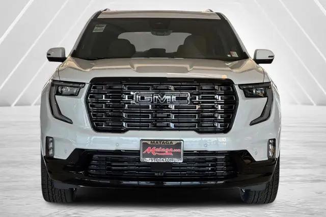2026 GMC Acadia Denali Ultimate AWD