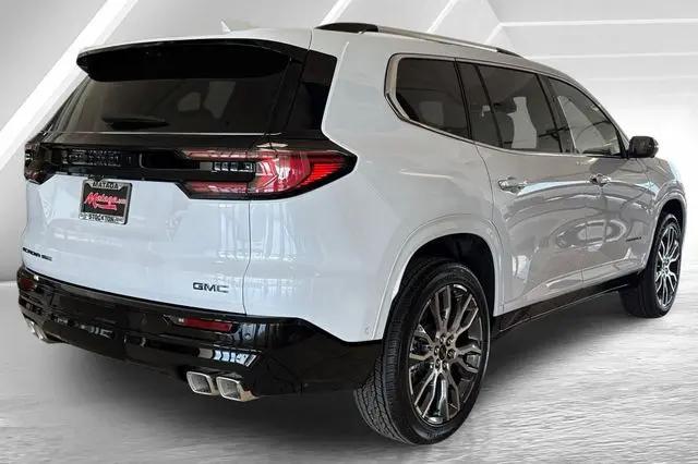 2026 GMC Acadia Denali Ultimate AWD