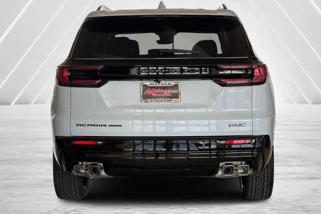 2026 GMC Acadia Denali Ultimate AWD