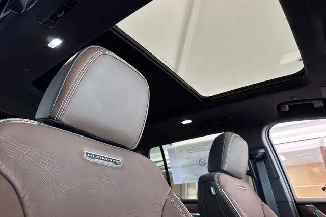 2026 GMC Acadia Denali Ultimate AWD