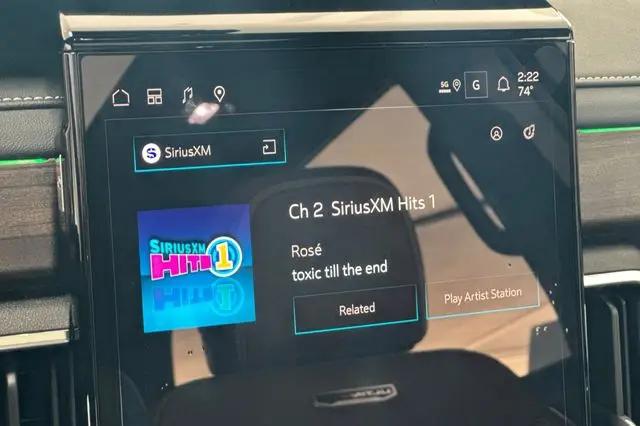 2026 GMC Acadia Denali Ultimate AWD