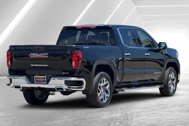 2026 GMC Sierra 1500 Crew Cab, Short Bed, SLT, 4WD
