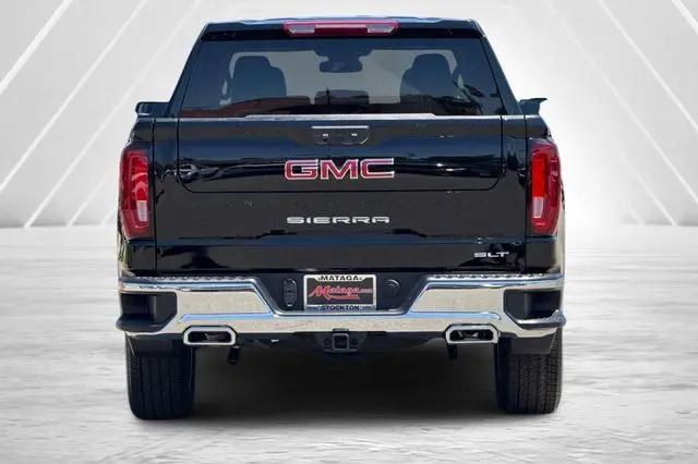 2026 GMC Sierra 1500 Crew Cab, Short Bed, SLT, 4WD