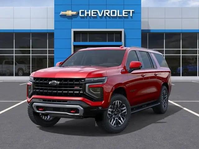 2026 Chevrolet Suburban Z71, 4WD